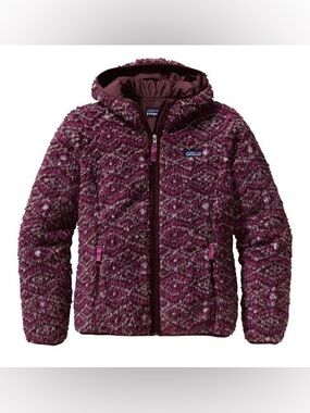 Patagonia Women's Retro-X Cardigan, Doli: Light Balsamic - Medium